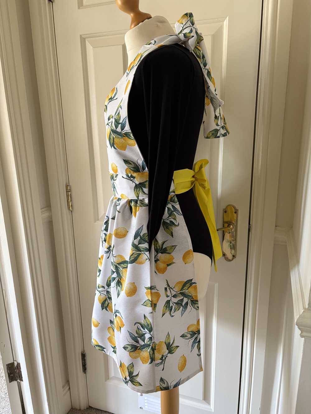 handmade party apron lymington hampshire